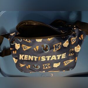 Kent State University Fanny Pack/Cross Body Bag